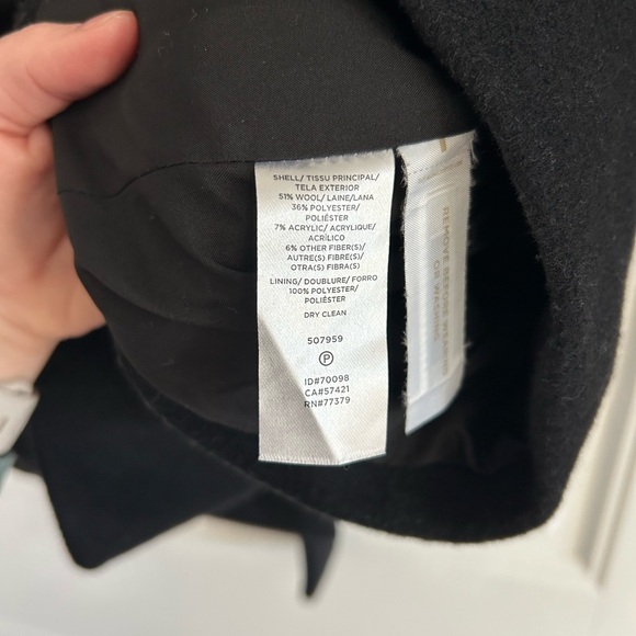 Ann Taylor Coat - Picture 5 of 5